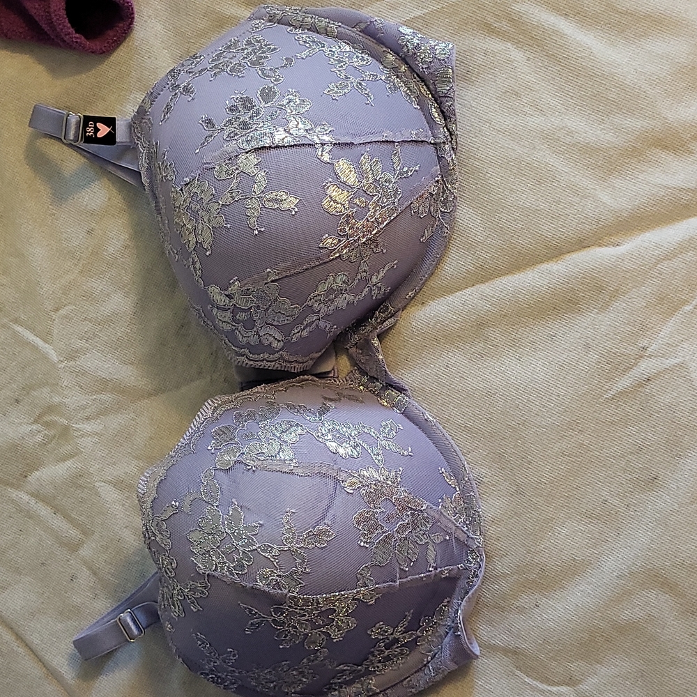 Push up bra
